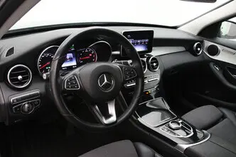 Mercedes-Benz C 350, 2.0, 155 kW, hübriid, automaat, tagavedu