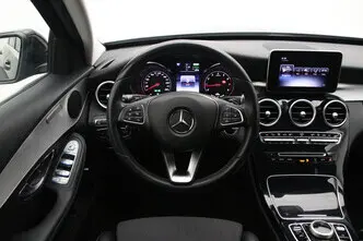 Mercedes-Benz C 350, 2.0, 155 kW, hübriid, automaat, tagavedu