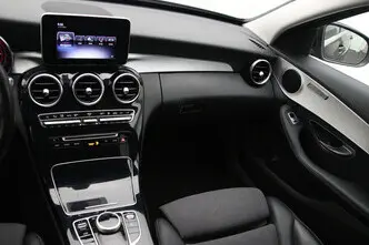 Mercedes-Benz C 350, 2.0, 155 kW, hübriid, automaat, tagavedu