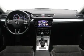 Škoda Superb, 1.6, 88 kW, diisel, automaat, esivedu