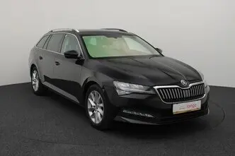 Škoda Superb, 1.6, 88 kW, diisel, automaat, esivedu