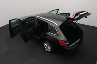 Škoda Superb, 1.6, 88 kW, diisel, automaat, esivedu