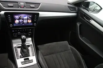 Škoda Superb, 1.6, 88 kW, diisel, automaat, esivedu