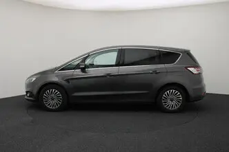 Ford S-Max, 2.0, 110 kW, diisel, automaat, esivedu