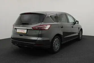 Ford S-Max, 2.0, 110 kW, diisel, automaat, esivedu