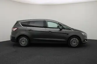 Ford S-Max, 2.0, 110 kW, diisel, automaat, esivedu