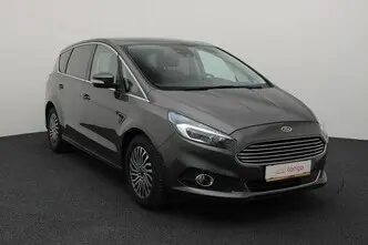 Ford S-Max, 2.0, 110 kW, diisel, automaat, esivedu