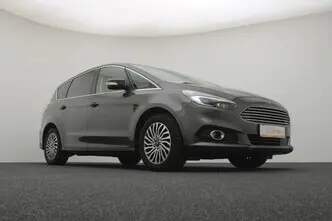 Ford S-Max, 2.0, 110 kW, diisel, automaat, esivedu