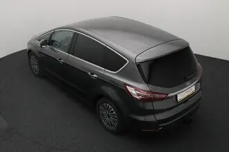 Ford S-Max, 2.0, 110 kW, diisel, automaat, esivedu