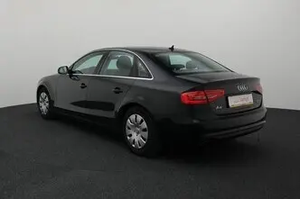 Audi A4, 1.8, 125 kW, bensiin, manuaal, esivedu