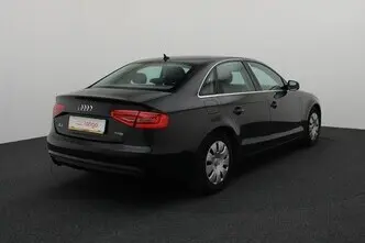 Audi A4, 1.8, 125 kW, bensiin, manuaal, esivedu