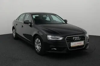 Audi A4, 1.8, 125 kW, bensiin, manuaal, esivedu