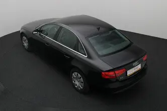 Audi A4, 1.8, 125 kW, bensiin, manuaal, esivedu