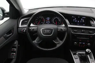 Audi A4, 1.8, 125 kW, bensiin, manuaal, esivedu