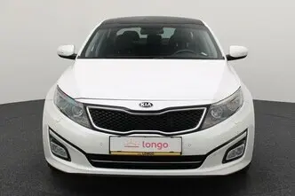 Kia Optima, 1.7, 100 kW, diisel, automaat, esivedu