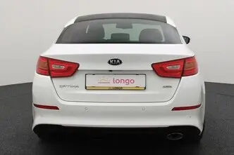 Kia Optima, 1.7, 100 kW, diisel, automaat, esivedu