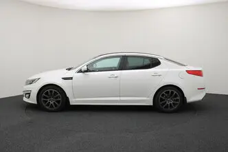 Kia Optima, 1.7, 100 kW, diisel, automaat, esivedu