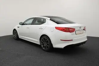 Kia Optima, 1.7, 100 kW, diisel, automaat, esivedu