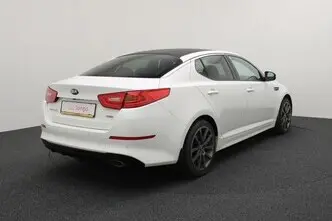 Kia Optima, 1.7, 100 kW, diisel, automaat, esivedu