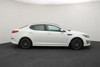 Kia Optima, 1.7, 100 kW, diisel, automaat, esivedu