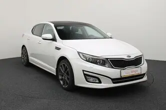 Kia Optima, 1.7, 100 kW, diisel, automaat, esivedu