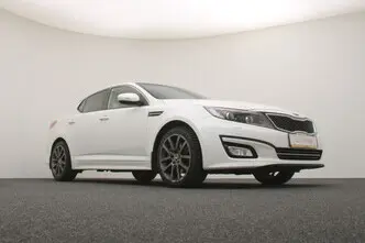 Kia Optima, 1.7, 100 kW, diisel, automaat, esivedu