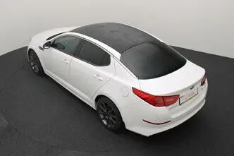 Kia Optima, 1.7, 100 kW, diisel, automaat, esivedu