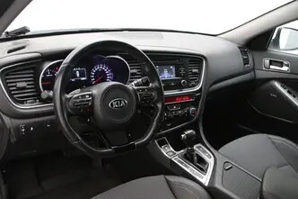 Kia Optima, 1.7, 100 kW, diisel, automaat, esivedu