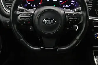 Kia Optima, 1.7, 100 kW, diisel, automaat, esivedu