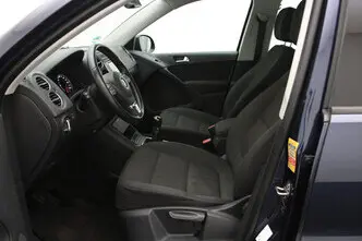 Volkswagen Tiguan, 1.4, 90 kW, bensiin, manuaal, esivedu