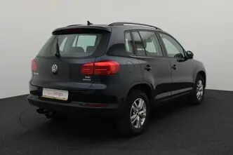 Volkswagen Tiguan, 1.4, 90 kW, bensiin, manuaal, esivedu