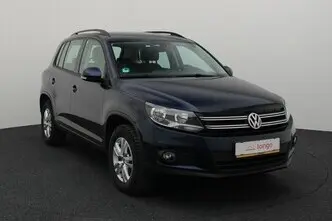 Volkswagen Tiguan, 1.4, 90 kW, bensiin, manuaal, esivedu