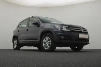 Volkswagen Tiguan, 1.4, 90 kW, bensiin, manuaal, esivedu