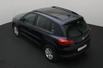 Volkswagen Tiguan, 1.4, 90 kW, bensiin, manuaal, esivedu