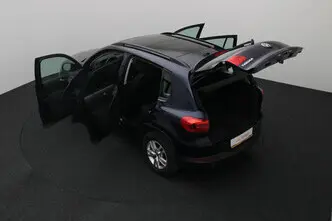 Volkswagen Tiguan, 1.4, 90 kW, bensiin, manuaal, esivedu