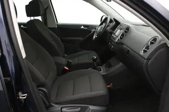 Volkswagen Tiguan, 1.4, 90 kW, bensiin, manuaal, esivedu