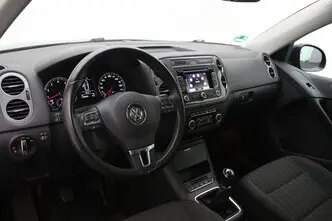 Volkswagen Tiguan, 1.4, 90 kW, bensiin, manuaal, esivedu