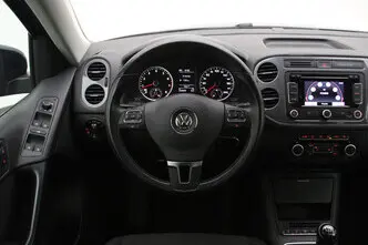 Volkswagen Tiguan, 1.4, 90 kW, bensiin, manuaal, esivedu