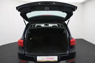 Volkswagen Tiguan, 1.4, 90 kW, bensiin, manuaal, esivedu