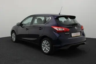 Nissan Pulsar, 1.2, 85 kW, bensiin, manuaal, esivedu