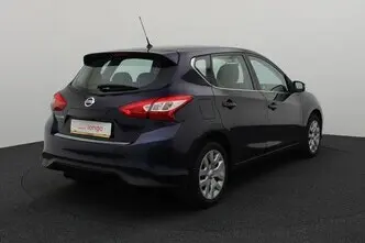 Nissan Pulsar, 1.2, 85 kW, bensiin, manuaal, esivedu