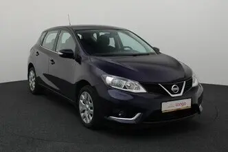 Nissan Pulsar, 1.2, 85 kW, bensiin, manuaal, esivedu