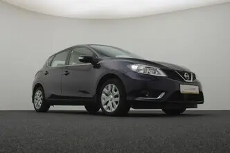 Nissan Pulsar, 1.2, 85 kW, bensiin, manuaal, esivedu