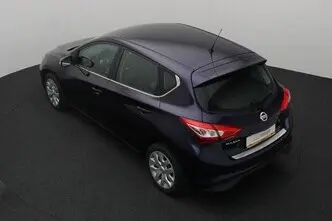 Nissan Pulsar, 1.2, 85 kW, bensiin, manuaal, esivedu