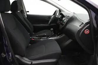 Nissan Pulsar, 1.2, 85 kW, bensiin, manuaal, esivedu