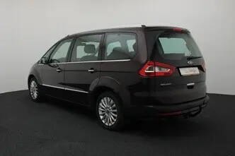 Ford Galaxy, 1.6, 118 kW, бензин, механическая, передний привод