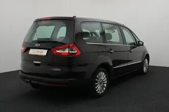 Ford Galaxy, 1.6, 118 kW, бензин, механическая, передний привод