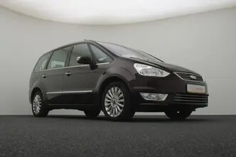 Ford Galaxy, 1.6, 118 kW, бензин, механическая, передний привод