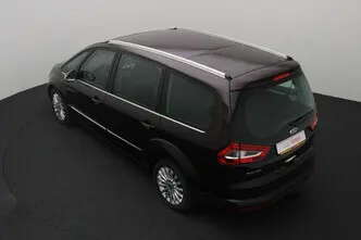 Ford Galaxy, 1.6, 118 kW, бензин, механическая, передний привод