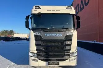 Scania R, 427 kW, diisel, automaat